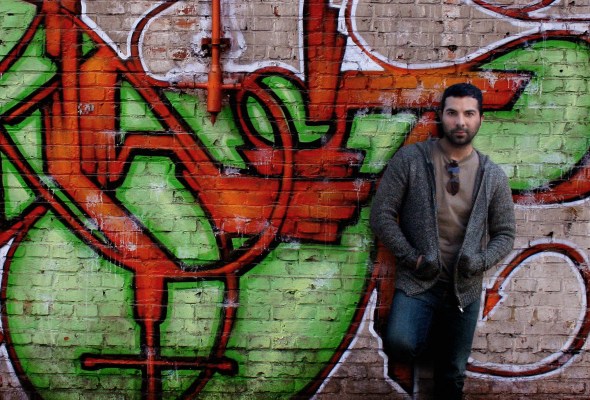 Giosuè Prochilo Brunswick Wall